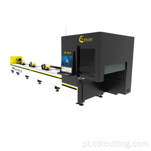 Máquina de corte a laser de alta qualidade quente